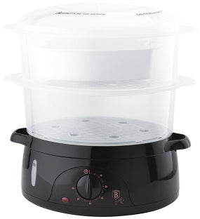 Уред за готвене на пара Black Rose Collection – изображение-1