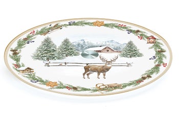 Въртяща се дъска WHITE FOREST – изображение-1