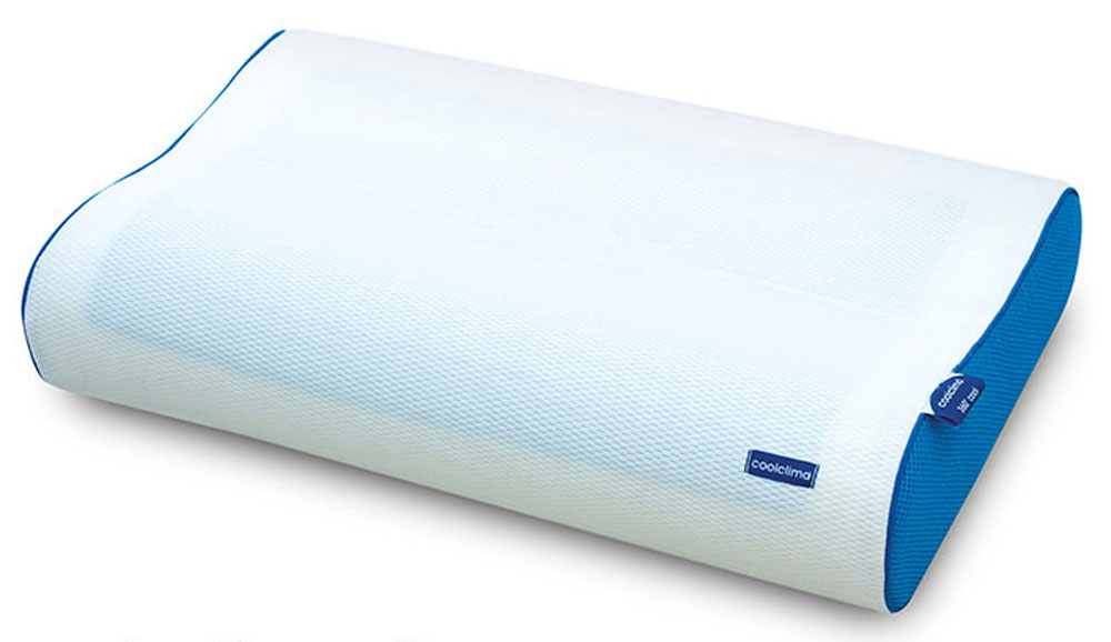 Възглавница Coolclima GEL Анатомична – изображение-1