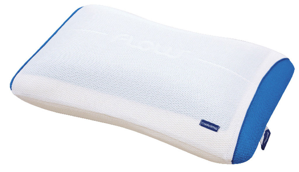 Възглавница Coolclima GEL Ергономична – изображение-1