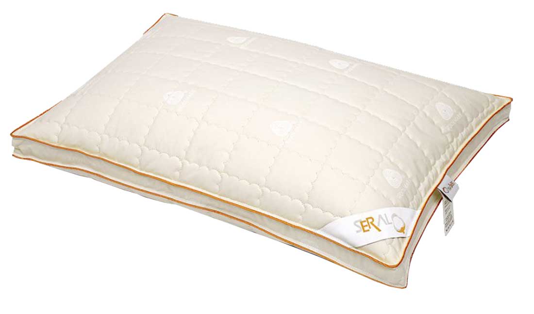 Възглавница WOOL 50х70 см -P102 – изображение-1