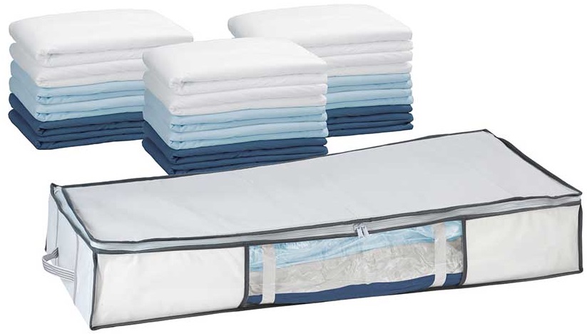 Ваккумна кутия за под легло – изображение-1