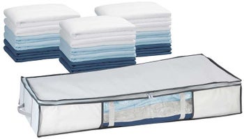 Ваккумна кутия за под легло – изображение-1