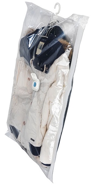 Вакуумен плик за костюм  L – изображение-1