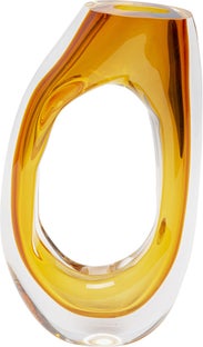Wazon dekoracyjny Anello 34cm – obraz-1