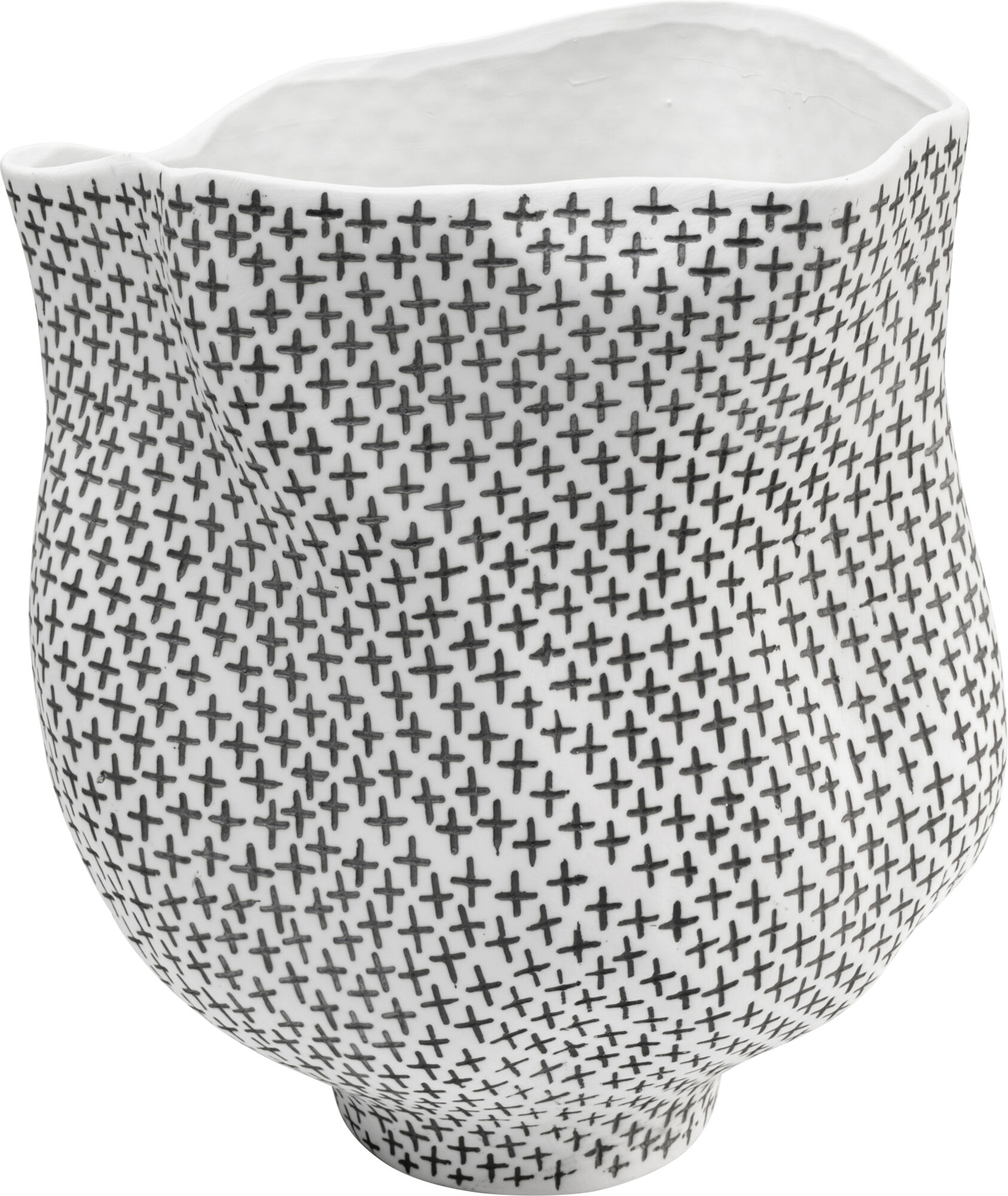 Wazon Anemone 35cm – obraz-1