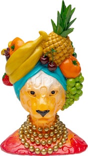 Vaza Animal Fruits Head 28cm – slika-1.