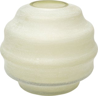 Wazon Balu Jasnozielony 29cm – obraz-1