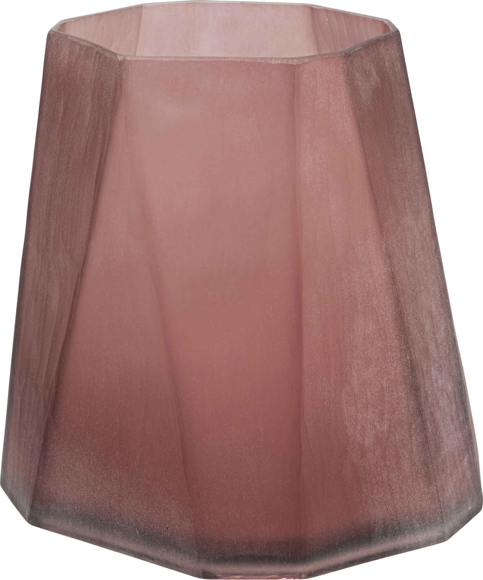 Wazon Balu Fioletowy 26cm – obraz-1