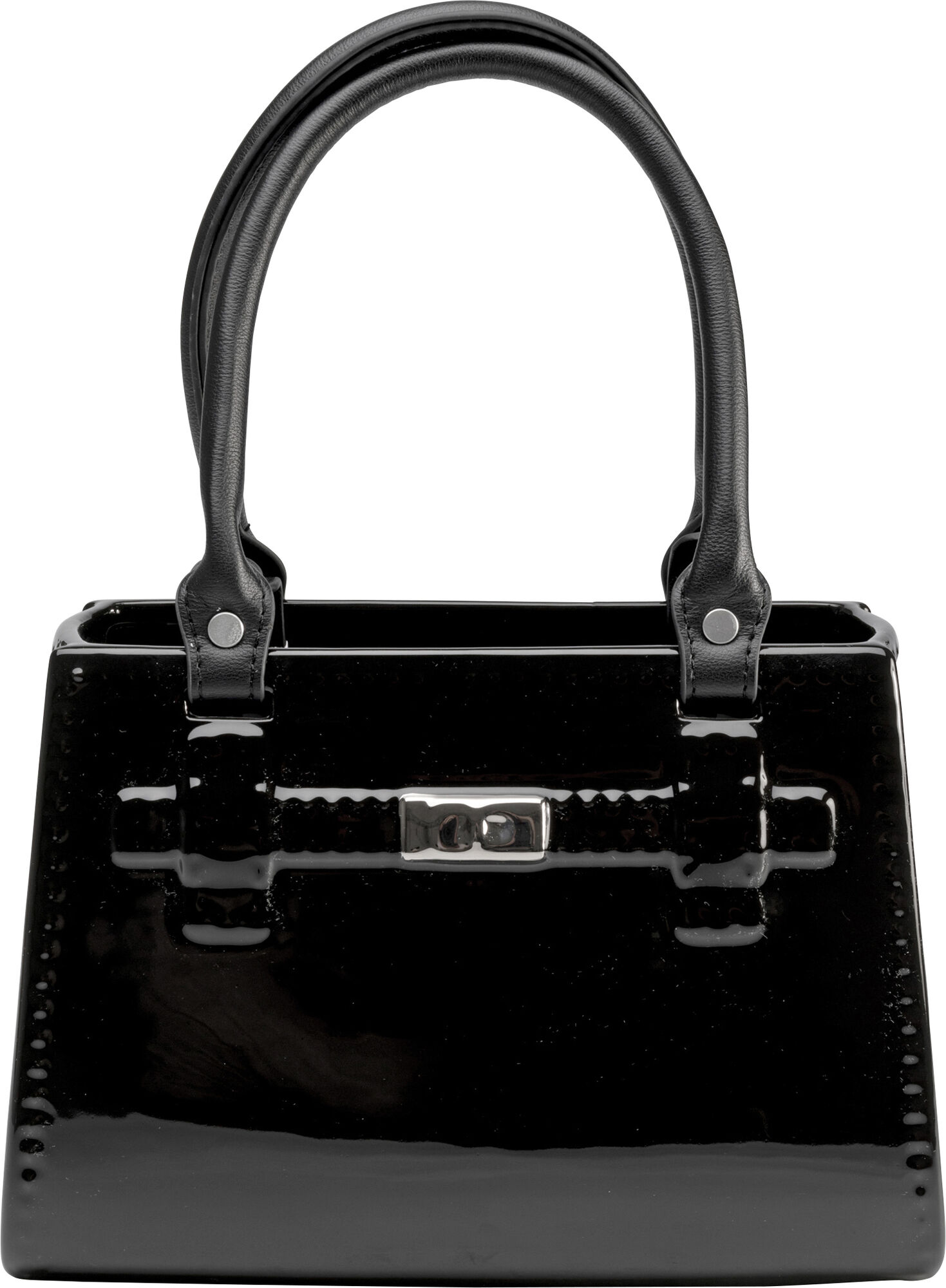 Wazon Black Purse 24cm – obraz-1