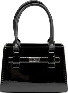Wazon Black Purse 24cm – obraz-1