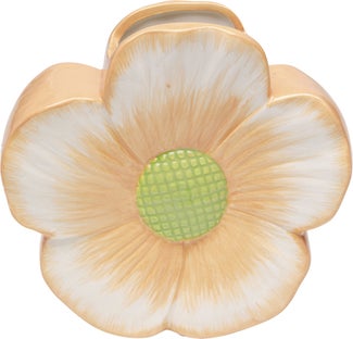 Vase Blossom Dream Gul 20cm – bilde-1.