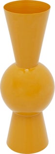 Vaza Blow Yellow 55cm – slika-1.