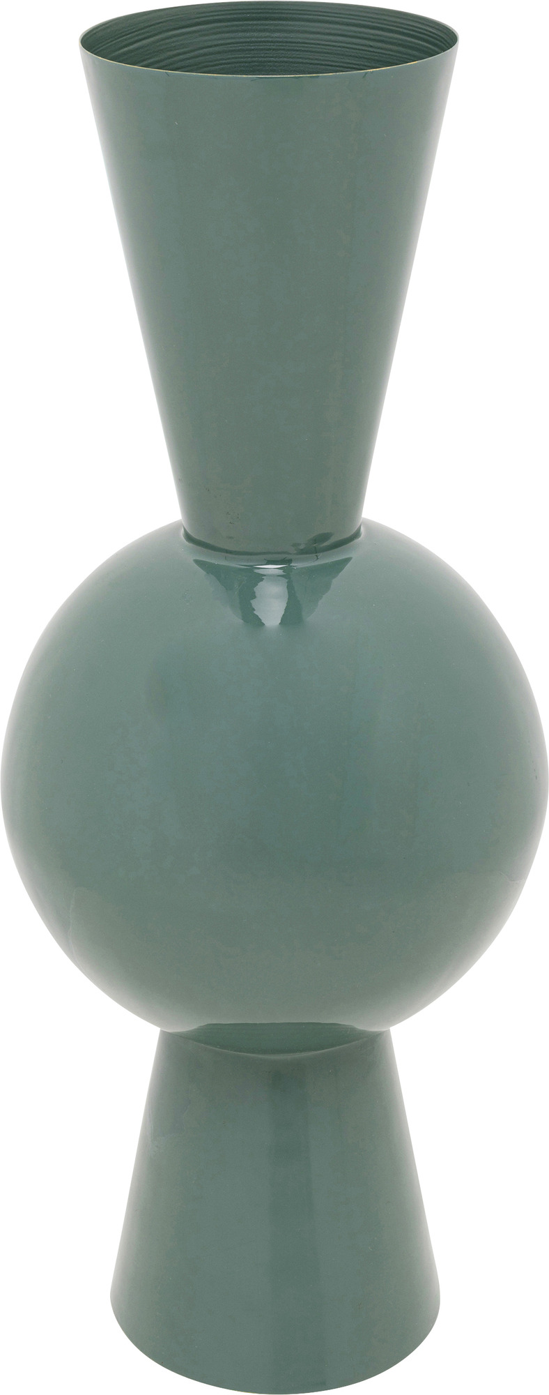 Vaza Blow Bluegreen 60cm – slika-1.