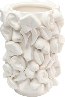 Jarrón Body Parts blanco 36cm – Imagen-1.