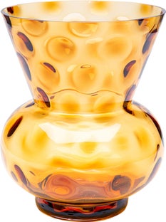 Vaza Puntillo Orange 32cm – slika-1.