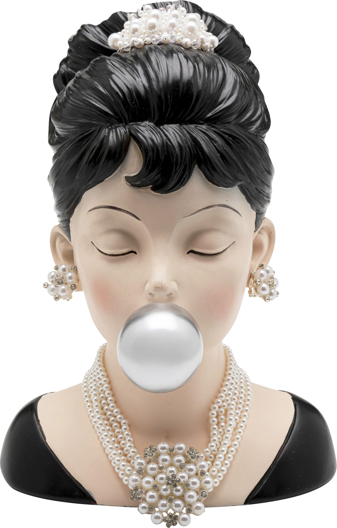 Vaza Bubble Gum Lady 30cm – slika-1.