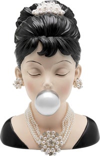 Vaza Bubble Gum Lady 30cm – slika-1.