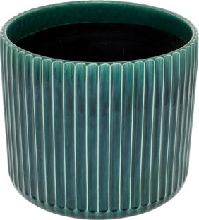 Wazon Cali zielony 39cm – obraz-1