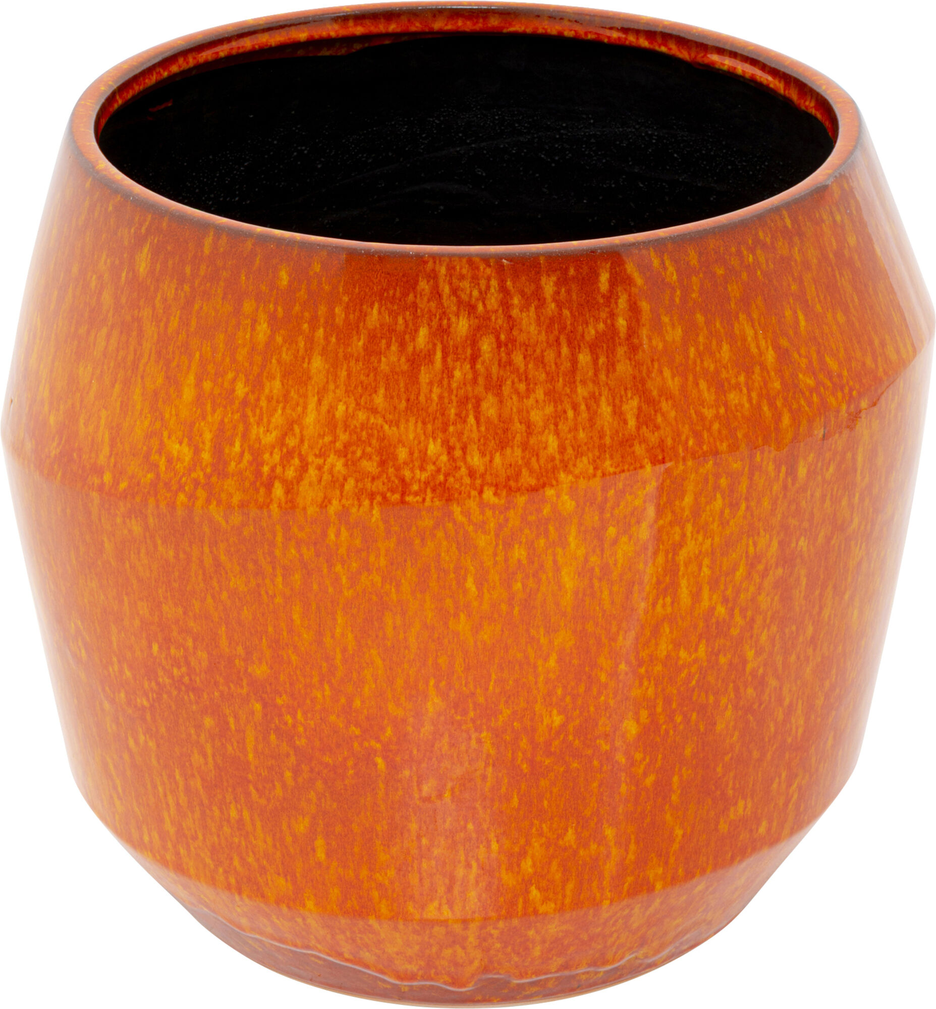 Vaza Calli Belly Red 39cm – slika-1.