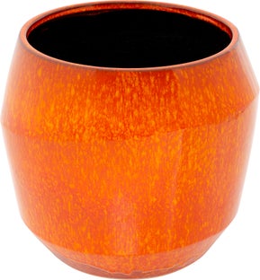 Vaza Calli Belly Red 39cm – slika-1.