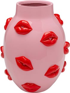 Wazon Cheeky Lips Belly 32cm – obraz-1