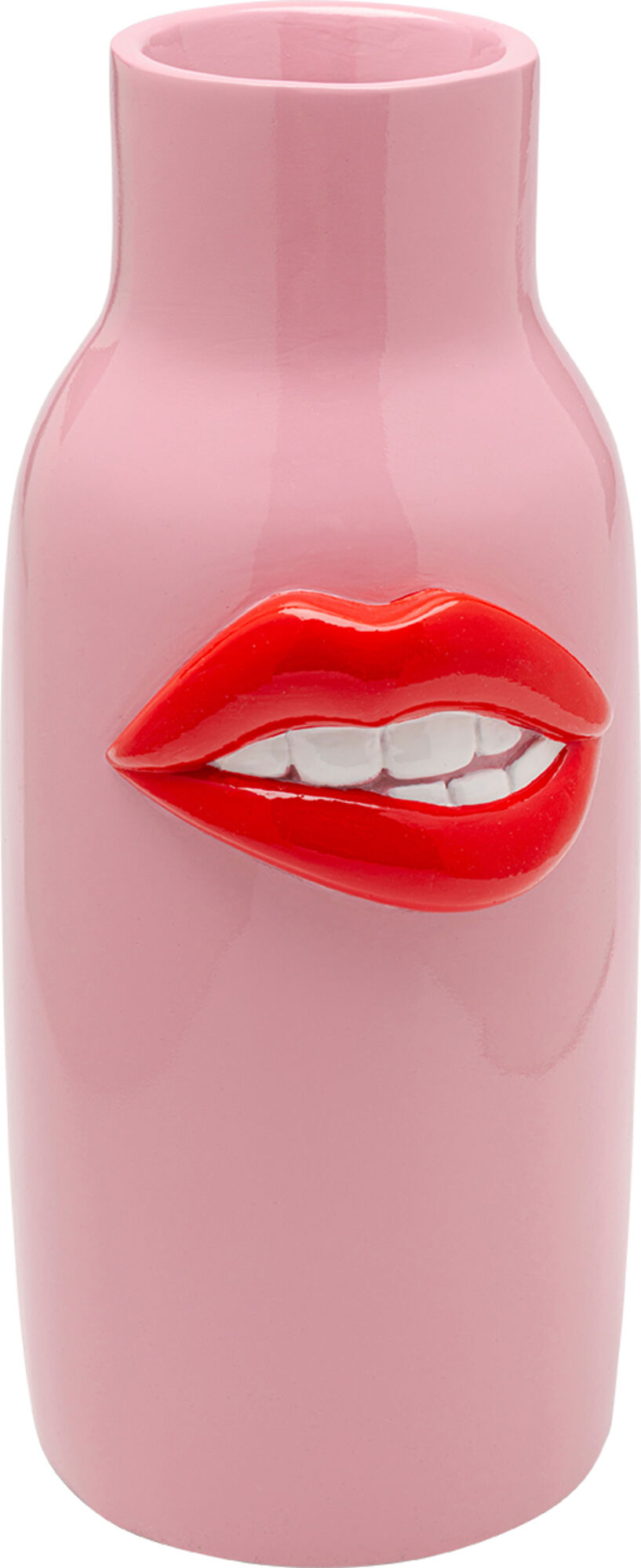 Wazon Cheeky Lips Neck 32cm – obraz-1
