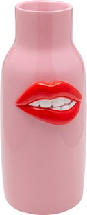 Wazon Cheeky Lips Neck 32cm – obraz-1