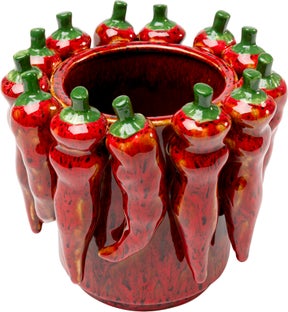 Vase Chili 18cm – billede-1.