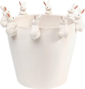Vaza Cute Bunnies 31cm – slika-1.