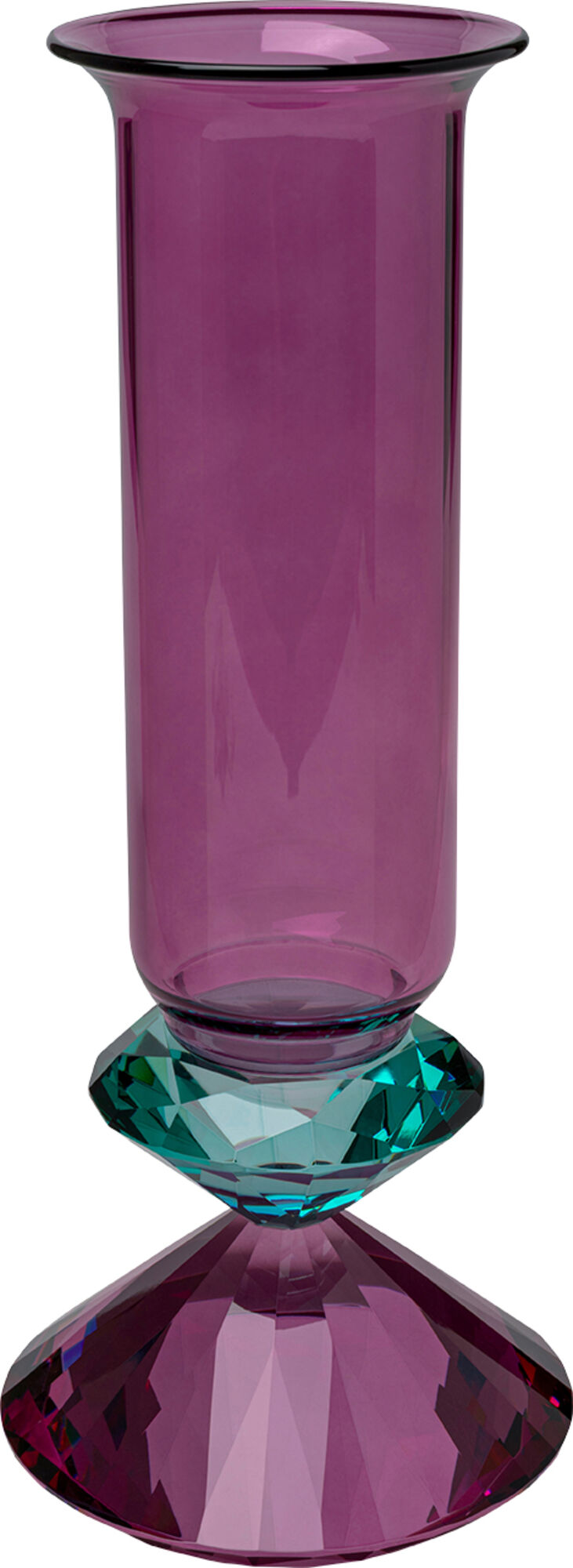 Vaza Diamond Fever 37cm – slika-1.