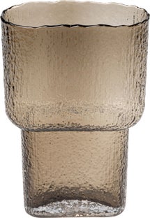 Vaza Fashionista Brown 28cm – slika-1.