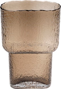 Vaza Fashionista Brown 28cm – slika-1.