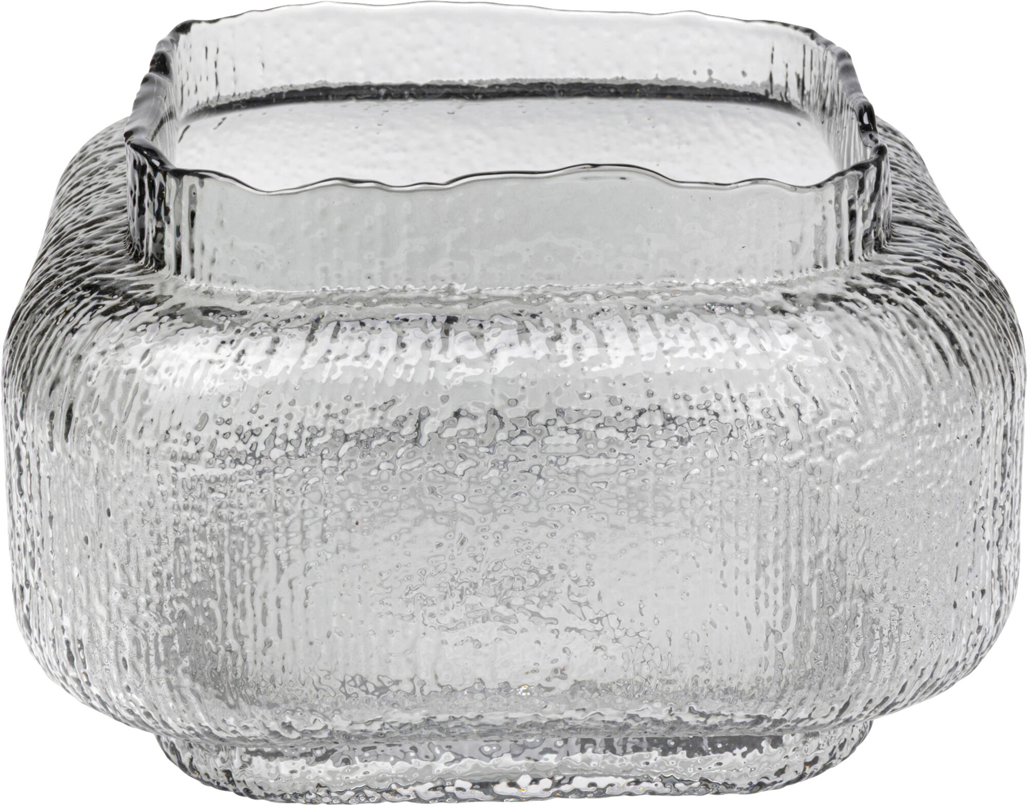 Vaza Fashionista Grey 17cm – slika-1.