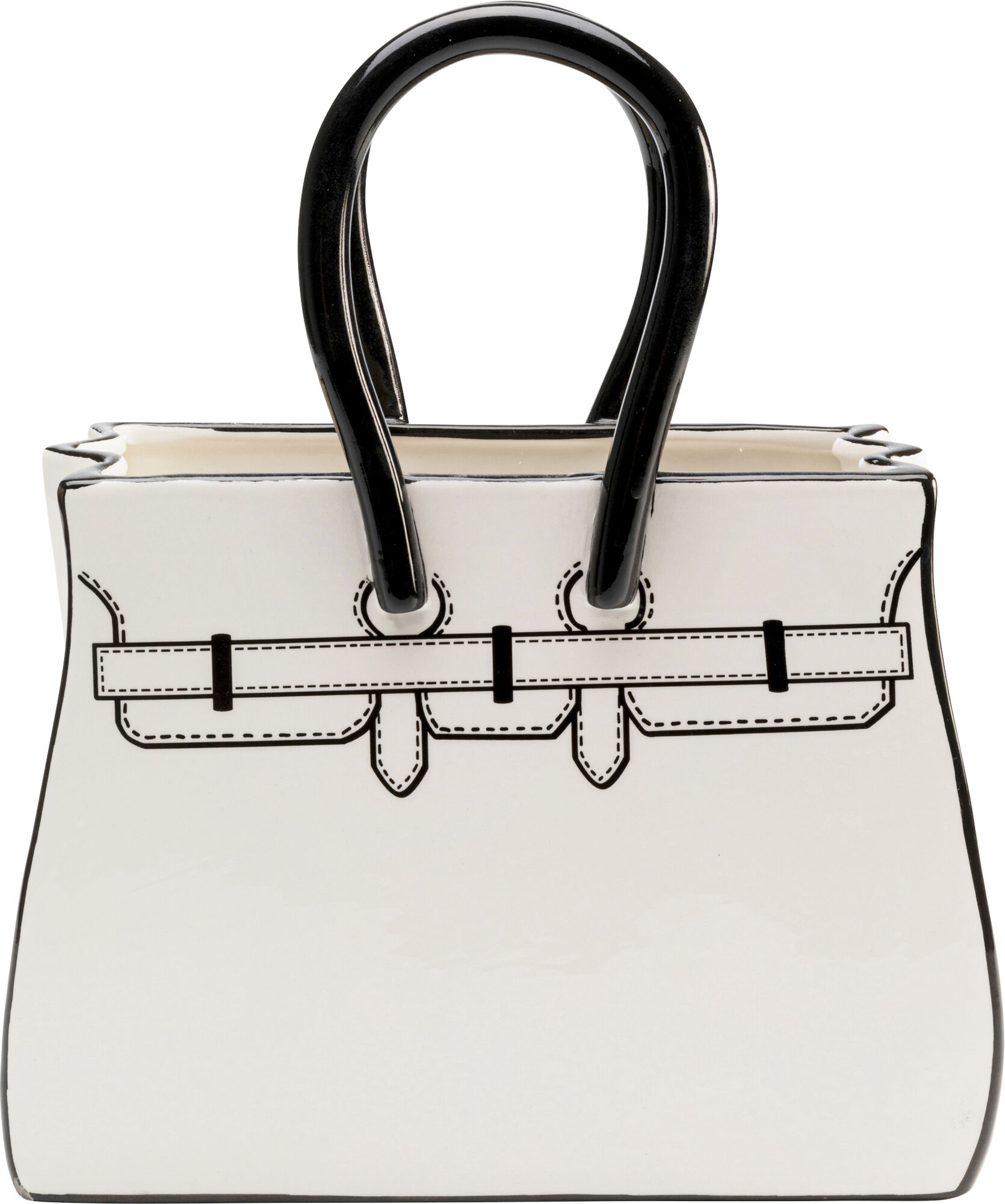 Wazon Favola Bag 31cm – obraz-1