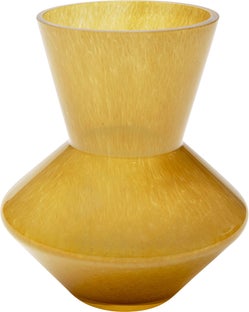 Vaza Flashy Amber 20cm – slika-1.