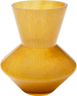 Vaza Flashy Amber 20cm – slika-1.