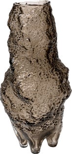 Jarrón Frozy Brown de 41 cm – Imagen-1.