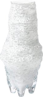 Vaza Frozy White 41cm – paveikslėlis-1.