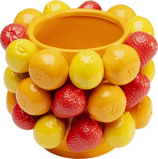 Wazon Fruit Parade 20cm – obraz-1