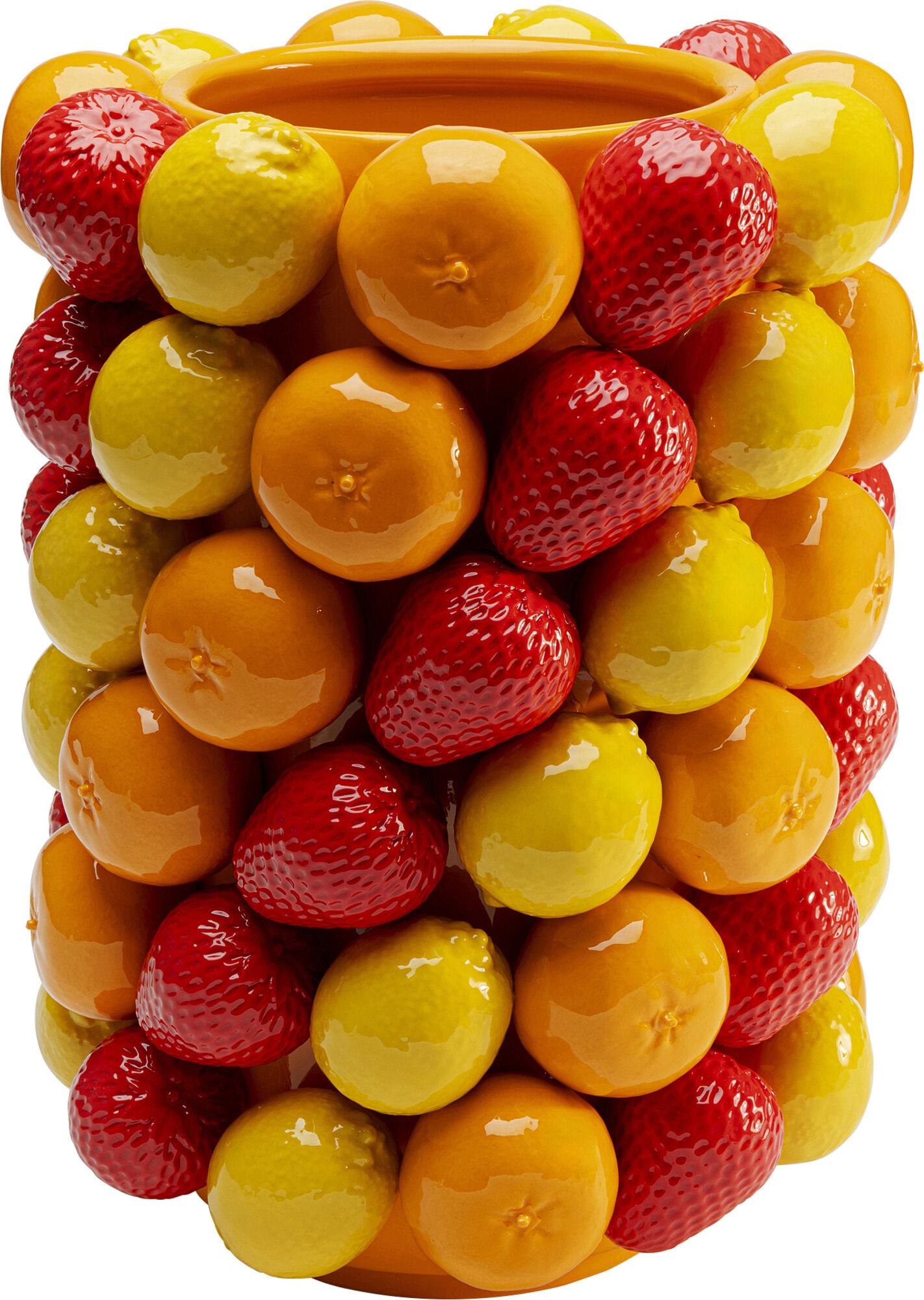 Vase Fruit Parade 33cm – billede-1.