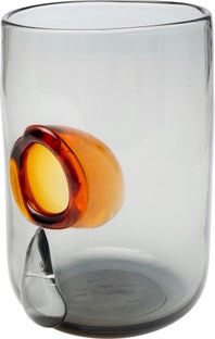 Vaza Glitter Circle 23cm – paveikslėlis-1.