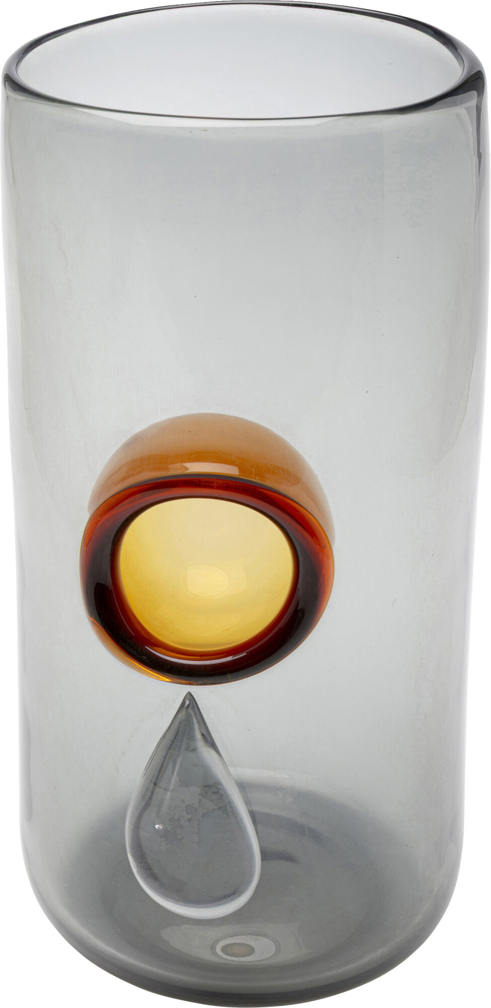 Vaza Drip 33cm – slika-1.