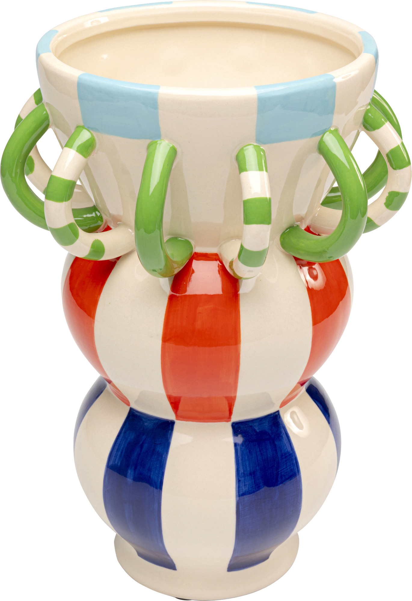 Jarrón Arlequín Mango 33cm – Imagen-1.