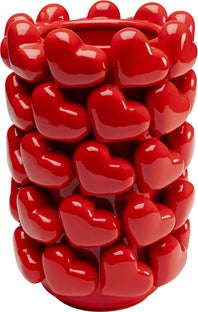 Wazon Hearts 33cm – obraz-1