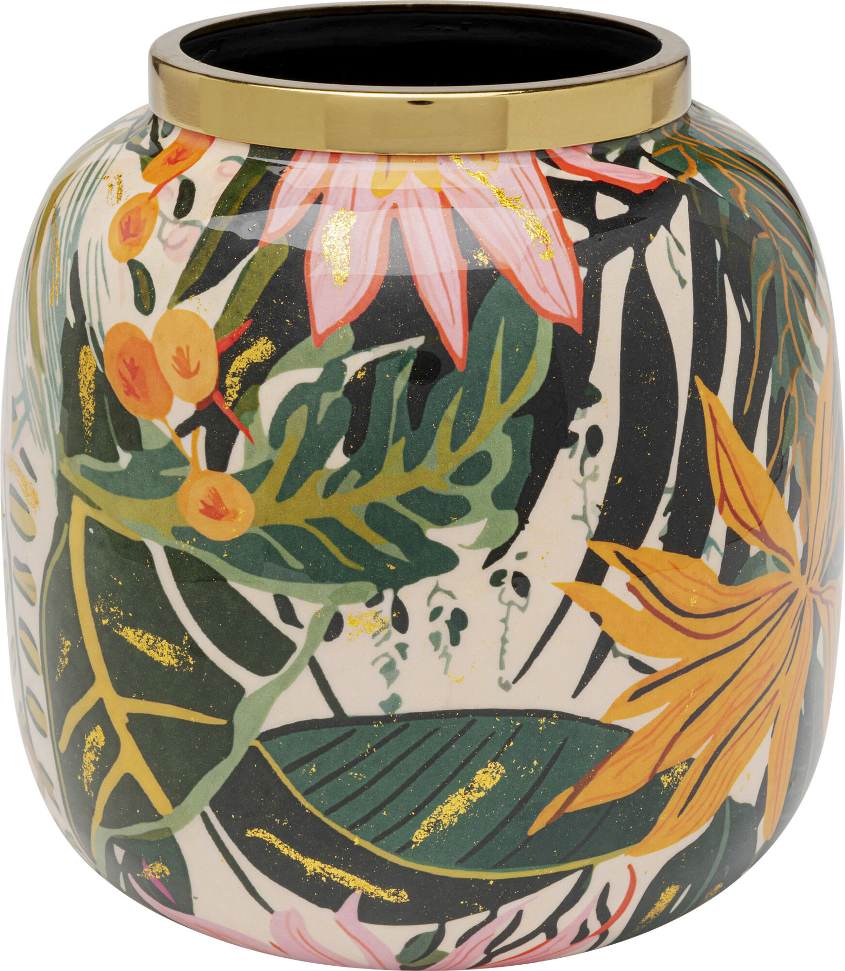 Vaso Jungle 17cm – immagine-1.