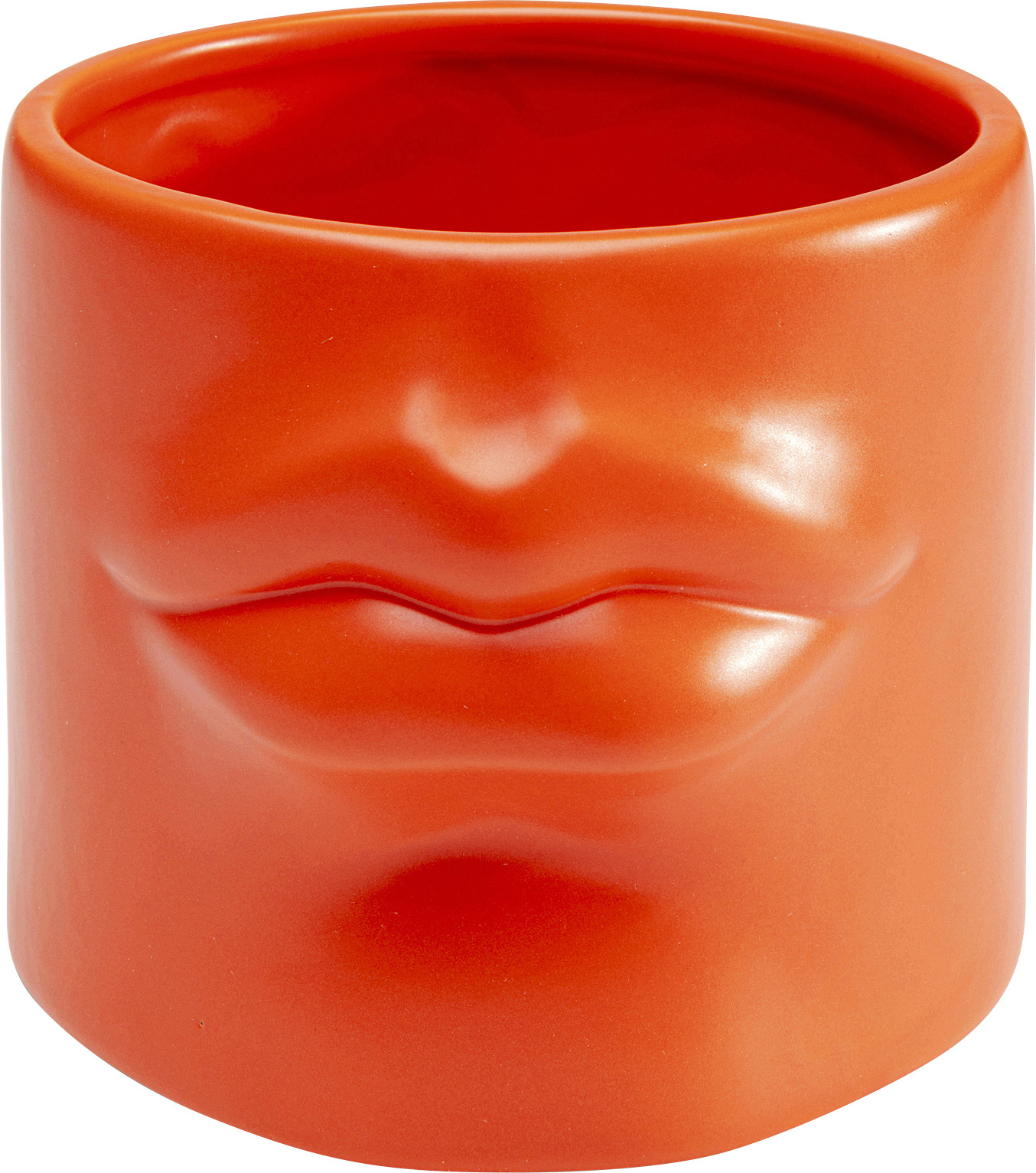 Vaza Labbra Pink 12cm – slika-1.