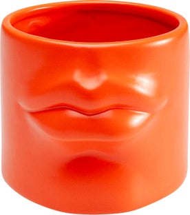 Vaza Labbra Pink 12cm – slika-1.