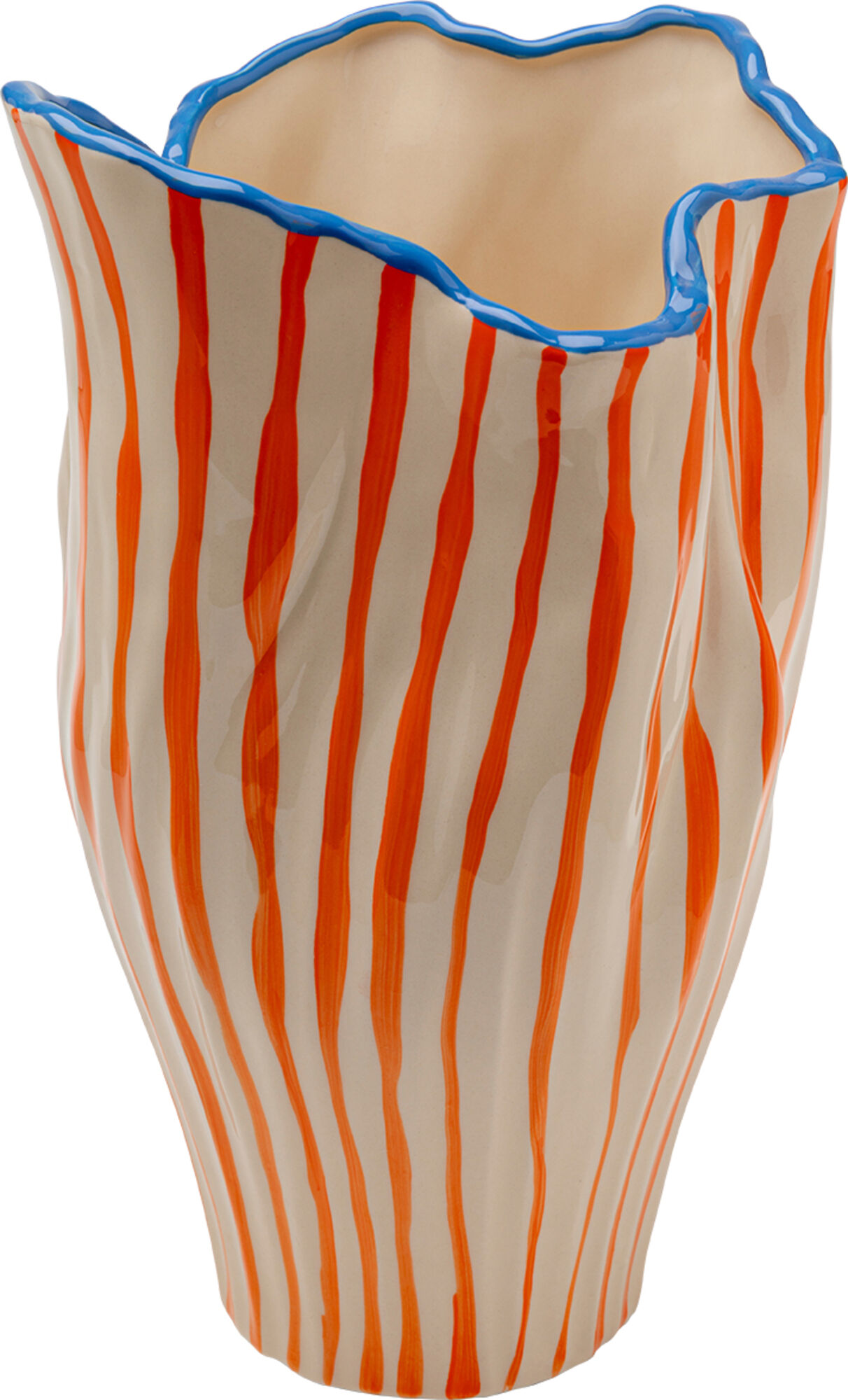Vaza Lungo Stripes 23cm – slika-1.