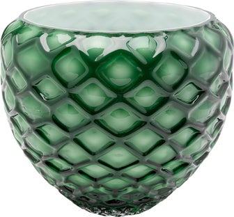 Vaza Milky Green 19cm – slika-1.